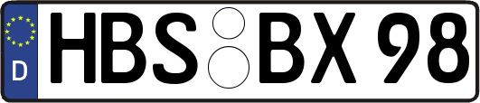HBS-BX98