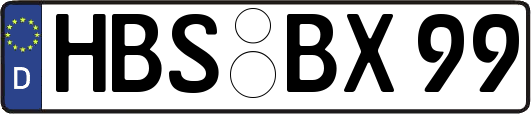 HBS-BX99