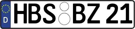 HBS-BZ21