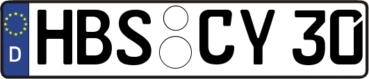 HBS-CY30