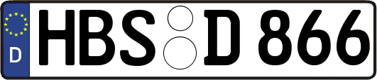 HBS-D866
