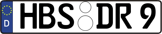HBS-DR9
