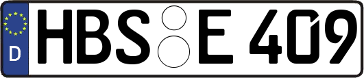 HBS-E409