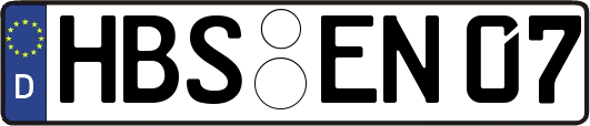 HBS-EN07