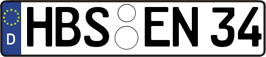 HBS-EN34