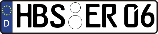 HBS-ER06