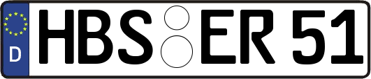 HBS-ER51