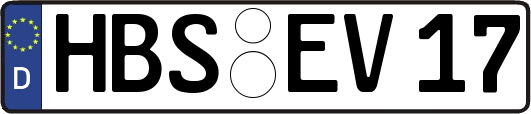 HBS-EV17