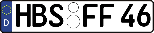 HBS-FF46
