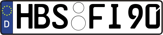 HBS-FI90