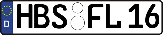 HBS-FL16