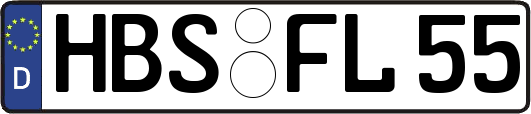 HBS-FL55