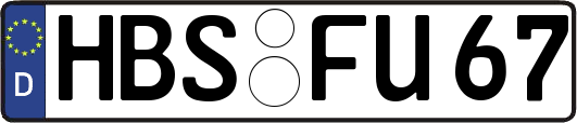 HBS-FU67