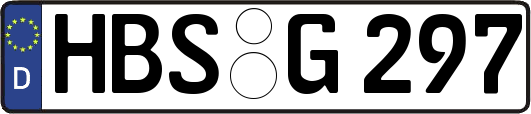 HBS-G297