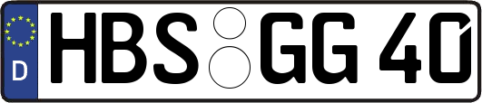 HBS-GG40
