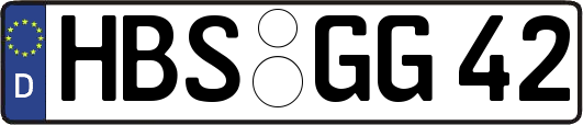 HBS-GG42