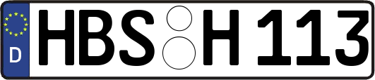 HBS-H113