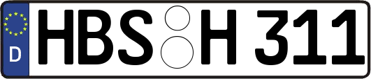 HBS-H311