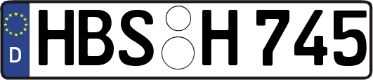 HBS-H745