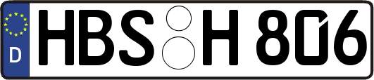HBS-H806