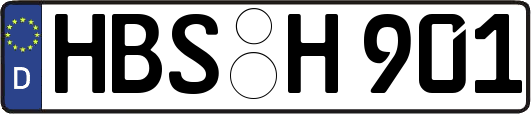 HBS-H901