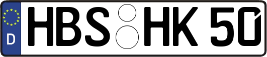 HBS-HK50