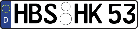HBS-HK53