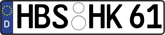 HBS-HK61