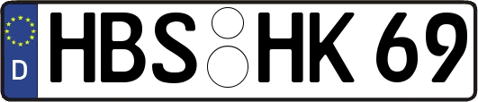HBS-HK69
