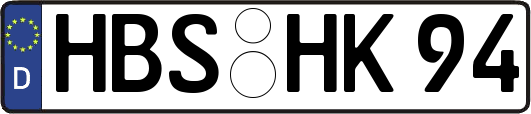 HBS-HK94