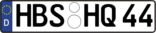 HBS-HQ44