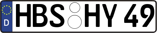 HBS-HY49