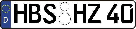 HBS-HZ40