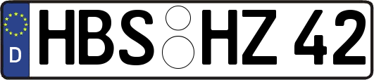 HBS-HZ42