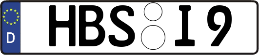 HBS-I9