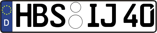HBS-IJ40