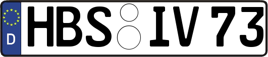 HBS-IV73