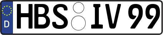 HBS-IV99