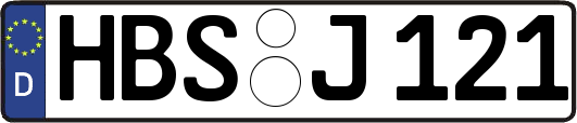 HBS-J121
