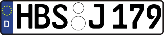HBS-J179