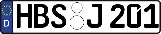 HBS-J201