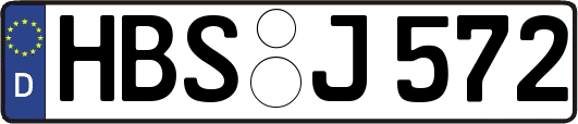 HBS-J572