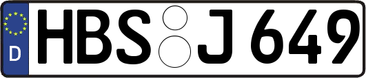HBS-J649