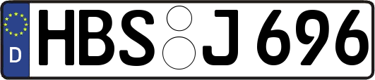 HBS-J696