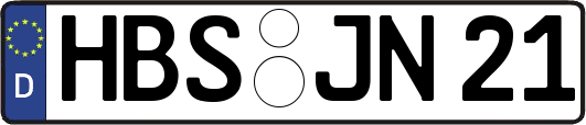 HBS-JN21