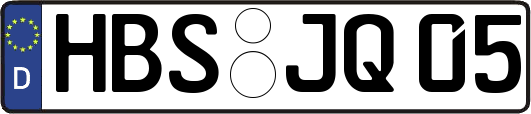 HBS-JQ05