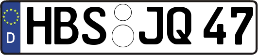 HBS-JQ47