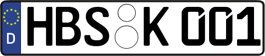 HBS-K001