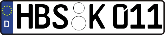 HBS-K011