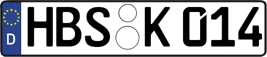 HBS-K014